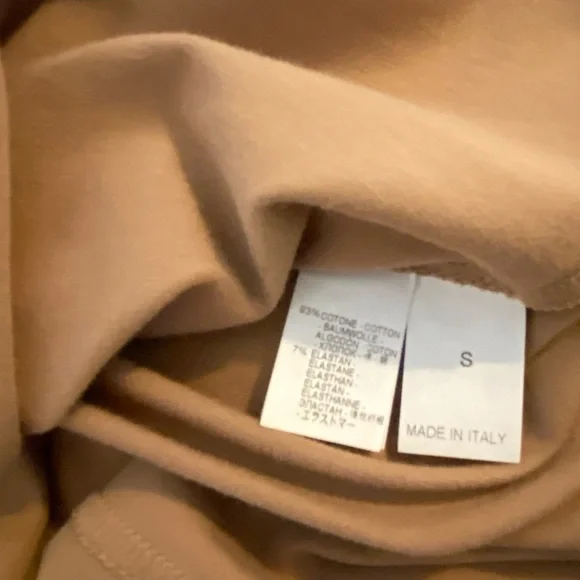 Brunello Cucinelli made in Italy top w/ Sequins Sz S Xclnt - Picture 4 of 4